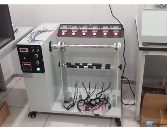 阻抗型線材彎折試驗機