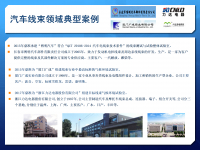 汽車線束領(lǐng)域典型案例
